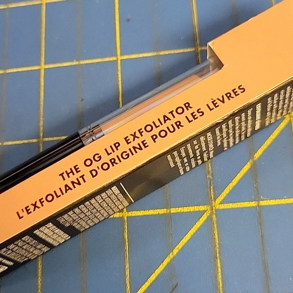 e.l.f. ELF Lip Exfoliator in Brown Sugar 3g New In Box